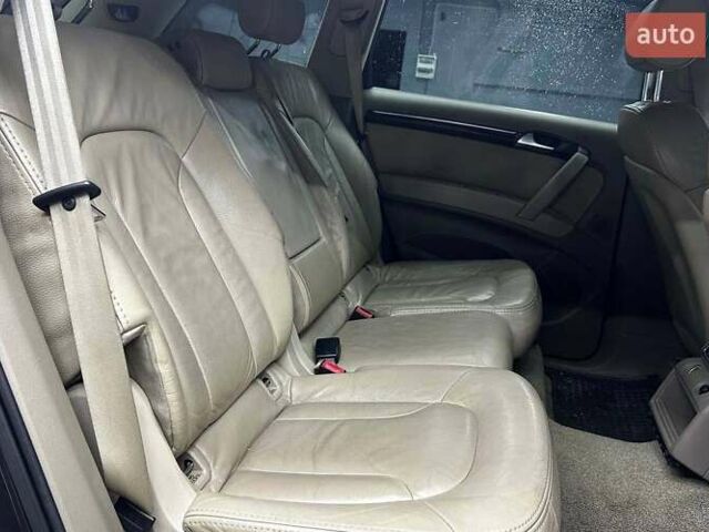 Сірий Ауді Ку 7, об'ємом двигуна 2.97 л та пробігом 287 тис. км за 12600 $, фото 19 на Automoto.ua