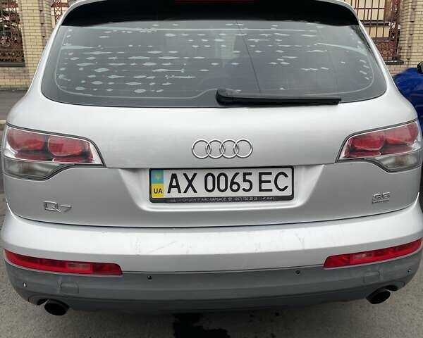 Серый Ауди Ку 7, объемом двигателя 3.6 л и пробегом 307 тыс. км за 8200 $, фото 10 на Automoto.ua