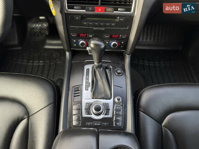 Серый Ауди Ку 7, объемом двигателя 3 л и пробегом 287 тыс. км за 12700 $, фото 38 на Automoto.ua