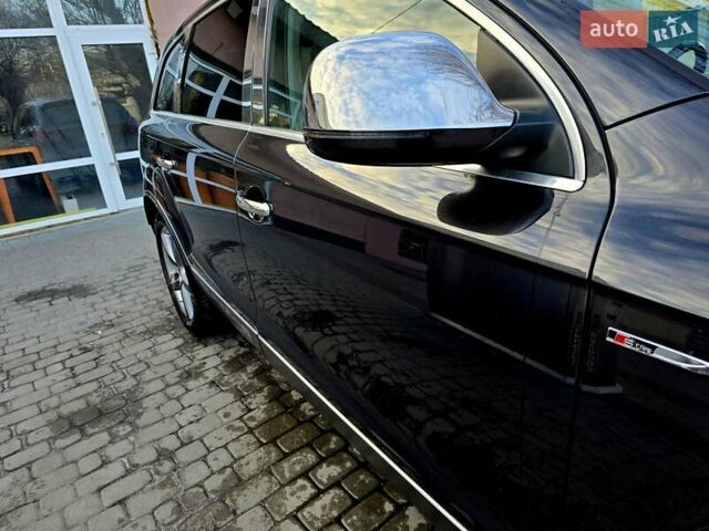 Серый Ауди Ку 7, объемом двигателя 4.16 л и пробегом 198 тыс. км за 10500 $, фото 4 на Automoto.ua