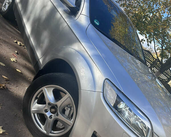 Серый Ауди Ку 7, объемом двигателя 2.97 л и пробегом 227 тыс. км за 12000 $, фото 2 на Automoto.ua