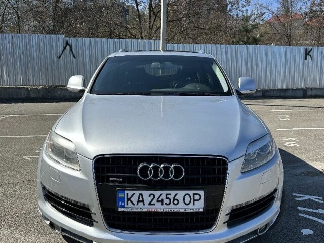Серый Ауди Ку 7, объемом двигателя 3.6 л и пробегом 181 тыс. км за 7999 $, фото 20 на Automoto.ua