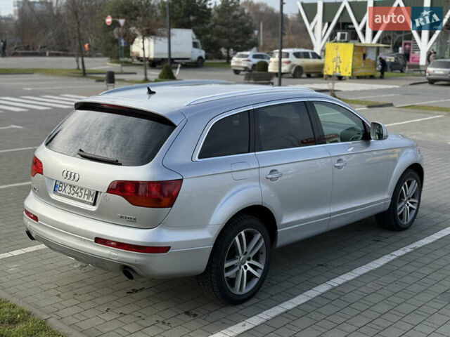 Серый Ауди Ку 7, объемом двигателя 3 л и пробегом 287 тыс. км за 12700 $, фото 14 на Automoto.ua