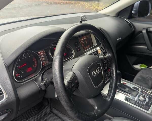 Серый Ауди Ку 7, объемом двигателя 3 л и пробегом 335 тыс. км за 13700 $, фото 18 на Automoto.ua