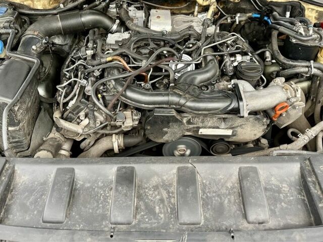 Серый Ауди Ку 7, объемом двигателя 3 л и пробегом 286 тыс. км за 7300 $, фото 19 на Automoto.ua