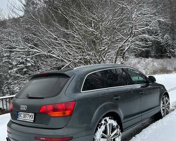 Серый Ауди Ку 7, объемом двигателя 3 л и пробегом 367 тыс. км за 12400 $, фото 17 на Automoto.ua