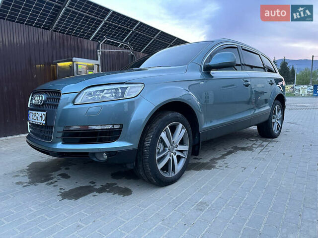 Серый Ауди Ку 7, объемом двигателя 3 л и пробегом 259 тыс. км за 14500 $, фото 34 на Automoto.ua