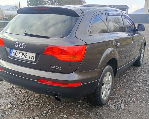Сірий Ауді Ку 7, об'ємом двигуна 2.97 л та пробігом 298 тис. км за 13500 $, фото 1 на Automoto.ua