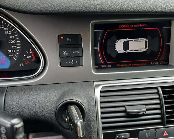 Серый Ауди Ку 7, объемом двигателя 3 л и пробегом 340 тыс. км за 13200 $, фото 26 на Automoto.ua