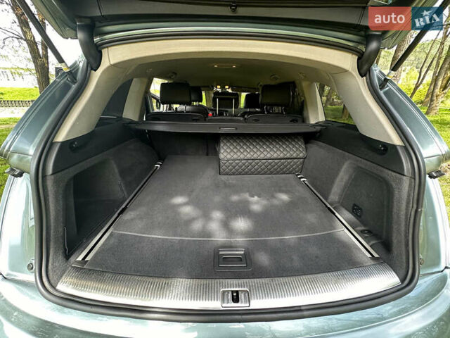 Серый Ауди Ку 7, объемом двигателя 3 л и пробегом 259 тыс. км за 14500 $, фото 5 на Automoto.ua