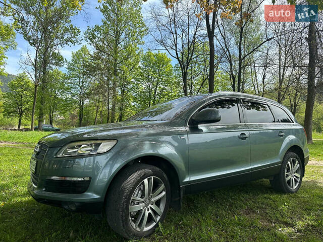 Серый Ауди Ку 7, объемом двигателя 3 л и пробегом 259 тыс. км за 14500 $, фото 13 на Automoto.ua