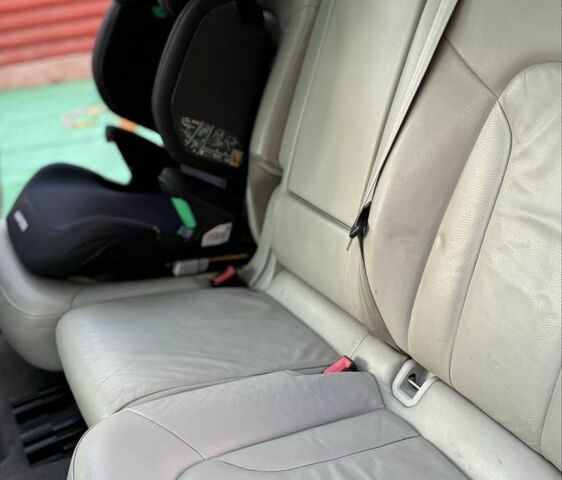 Сірий Ауді Ку 7, об'ємом двигуна 3.8 л та пробігом 289 тис. км за 9999 $, фото 8 на Automoto.ua