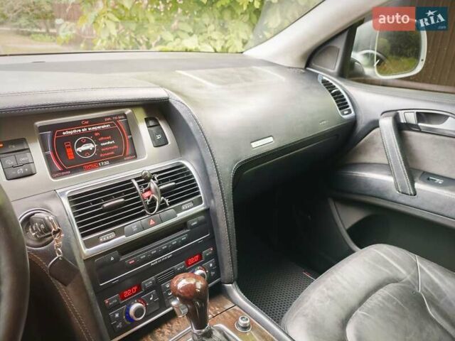 Сірий Ауді Ку 7, об'ємом двигуна 3 л та пробігом 467 тис. км за 14700 $, фото 22 на Automoto.ua