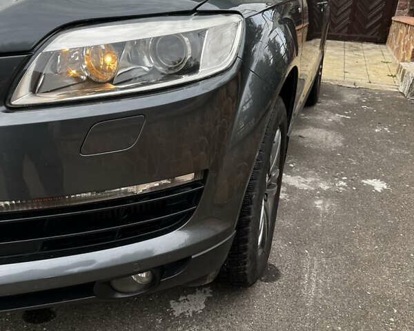 Серый Ауди Ку 7, объемом двигателя 3 л и пробегом 340 тыс. км за 13200 $, фото 53 на Automoto.ua