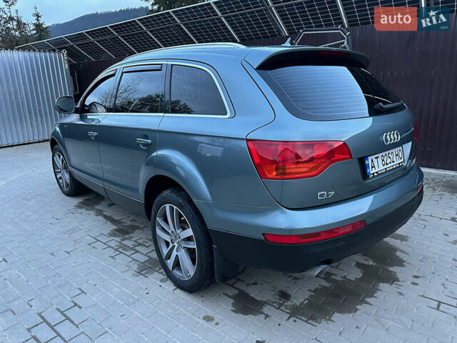 Серый Ауди Ку 7, объемом двигателя 3 л и пробегом 259 тыс. км за 14500 $, фото 27 на Automoto.ua