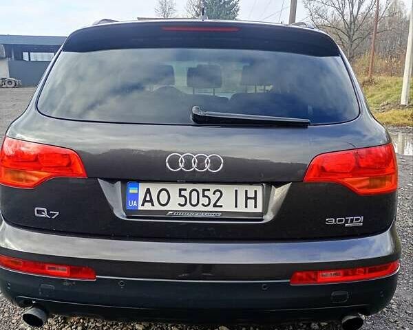 Сірий Ауді Ку 7, об'ємом двигуна 2.97 л та пробігом 298 тис. км за 13500 $, фото 2 на Automoto.ua