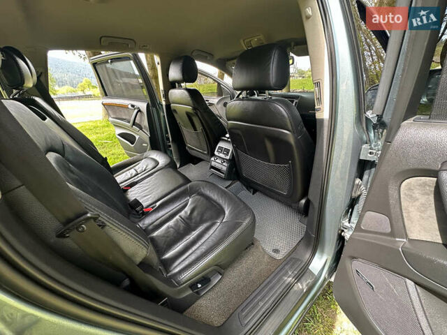 Серый Ауди Ку 7, объемом двигателя 3 л и пробегом 259 тыс. км за 14500 $, фото 4 на Automoto.ua