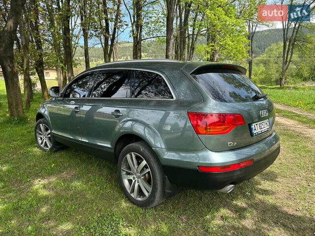 Серый Ауди Ку 7, объемом двигателя 3 л и пробегом 259 тыс. км за 14500 $, фото 8 на Automoto.ua