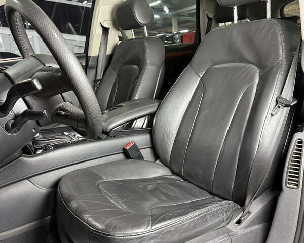 Серый Ауди Ку 7, объемом двигателя 3.6 л и пробегом 190 тыс. км за 11700 $, фото 19 на Automoto.ua