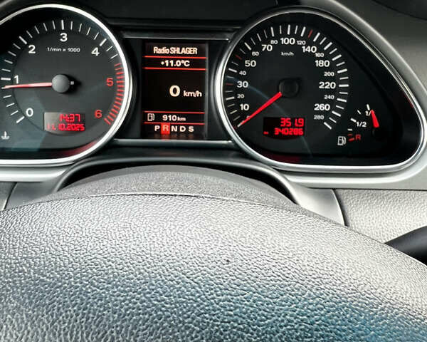 Серый Ауди Ку 7, объемом двигателя 3 л и пробегом 340 тыс. км за 13200 $, фото 78 на Automoto.ua