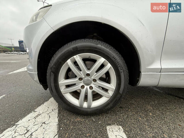 Сірий Ауді Ку 7, об'ємом двигуна 3 л та пробігом 345 тис. км за 14700 $, фото 10 на Automoto.ua