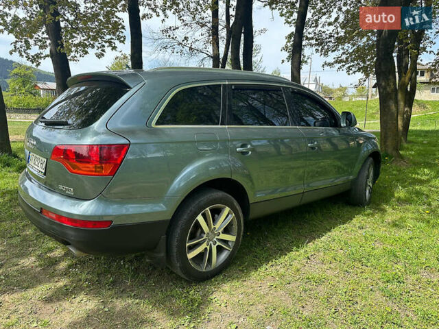 Серый Ауди Ку 7, объемом двигателя 3 л и пробегом 259 тыс. км за 14500 $, фото 10 на Automoto.ua