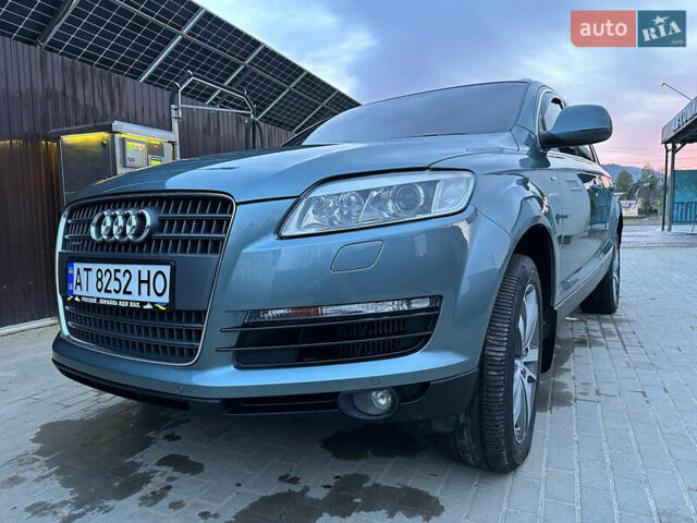 Серый Ауди Ку 7, объемом двигателя 3 л и пробегом 259 тыс. км за 14500 $, фото 33 на Automoto.ua