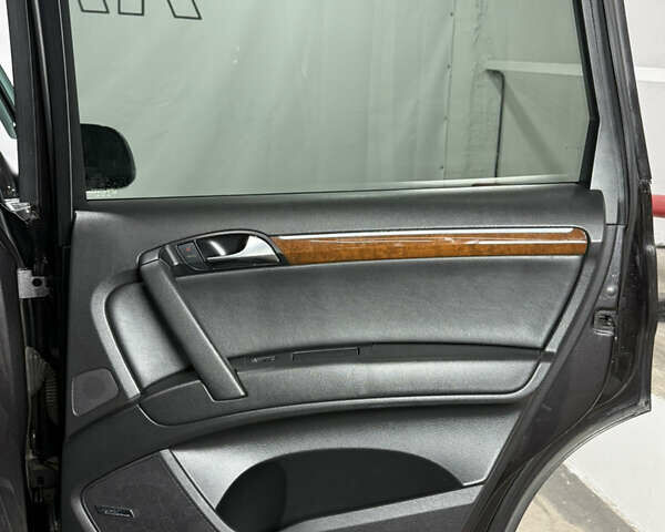 Серый Ауди Ку 7, объемом двигателя 3.6 л и пробегом 190 тыс. км за 11700 $, фото 39 на Automoto.ua