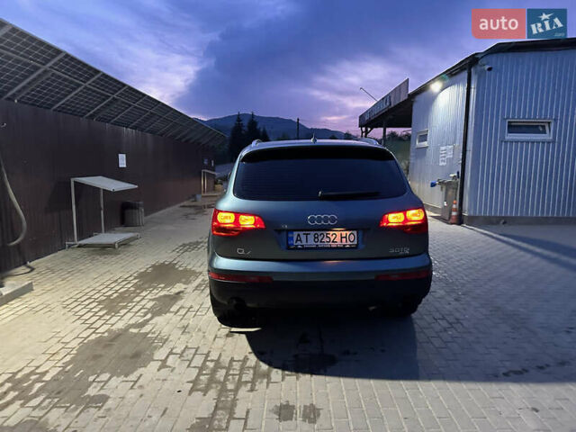 Серый Ауди Ку 7, объемом двигателя 3 л и пробегом 259 тыс. км за 14500 $, фото 23 на Automoto.ua