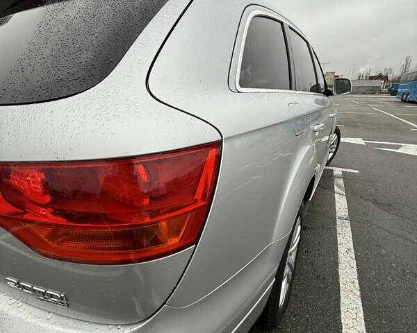 Сірий Ауді Ку 7, об'ємом двигуна 3 л та пробігом 345 тис. км за 14700 $, фото 9 на Automoto.ua