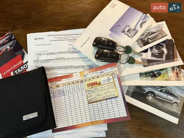 Сірий Ауді Ку 7, об'ємом двигуна 3 л та пробігом 345 тис. км за 14700 $, фото 23 на Automoto.ua