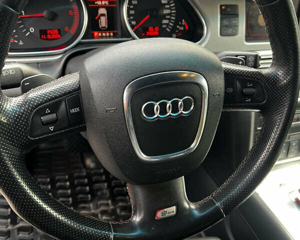 Серый Ауди Ку 7, объемом двигателя 3 л и пробегом 340 тыс. км за 13200 $, фото 71 на Automoto.ua