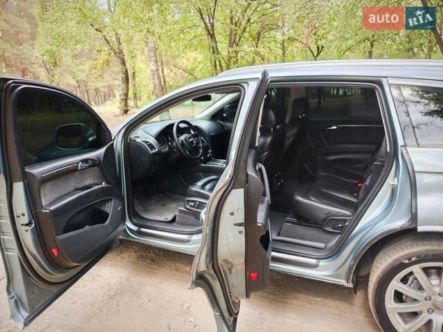 Сірий Ауді Ку 7, об'ємом двигуна 3 л та пробігом 467 тис. км за 14700 $, фото 13 на Automoto.ua