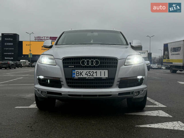 Сірий Ауді Ку 7, об'ємом двигуна 3 л та пробігом 345 тис. км за 14700 $, фото 7 на Automoto.ua
