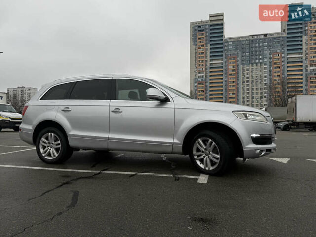 Сірий Ауді Ку 7, об'ємом двигуна 3 л та пробігом 345 тис. км за 14700 $, фото 5 на Automoto.ua