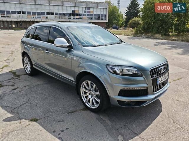 Сірий Ауді Ку 7, об'ємом двигуна 3 л та пробігом 467 тис. км за 14700 $, фото 2 на Automoto.ua