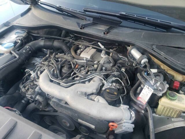 Серый Ауди Ку 7, объемом двигателя 3 л и пробегом 296 тыс. км за 13500 $, фото 12 на Automoto.ua