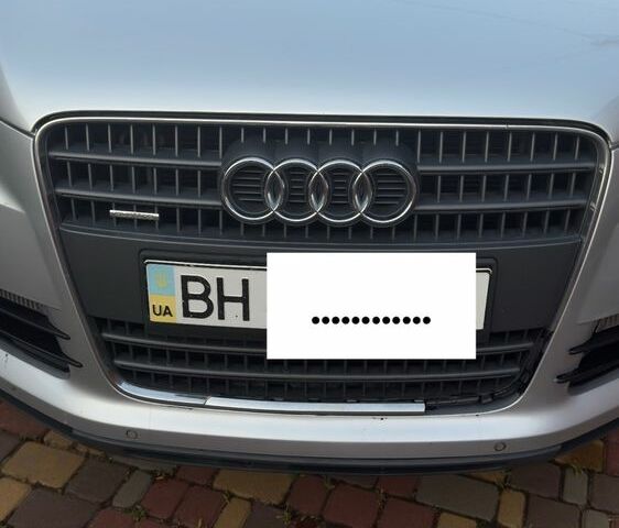 Сірий Ауді Ку 7, об'ємом двигуна 3.8 л та пробігом 289 тис. км за 9999 $, фото 1 на Automoto.ua