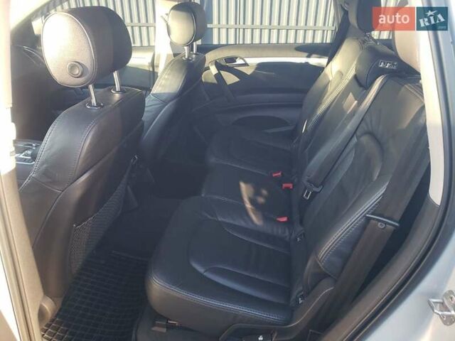 Серый Ауди Ку 7, объемом двигателя 2.97 л и пробегом 296 тыс. км за 13500 $, фото 13 на Automoto.ua