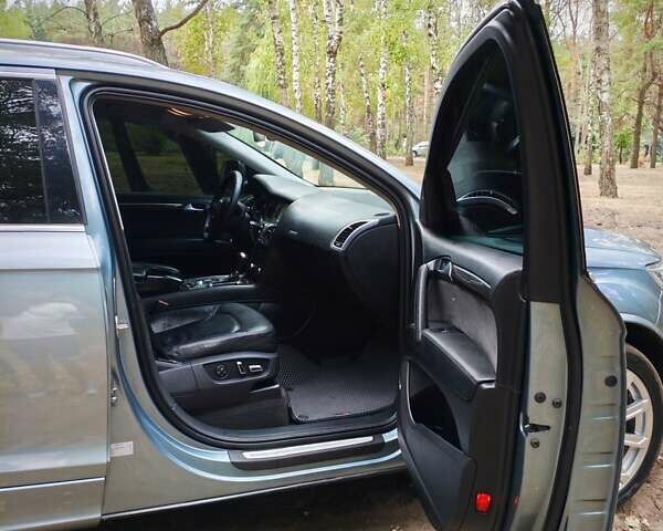 Сірий Ауді Ку 7, об'ємом двигуна 3 л та пробігом 467 тис. км за 14700 $, фото 15 на Automoto.ua