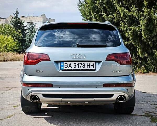 Сірий Ауді Ку 7, об'ємом двигуна 3 л та пробігом 467 тис. км за 14700 $, фото 3 на Automoto.ua