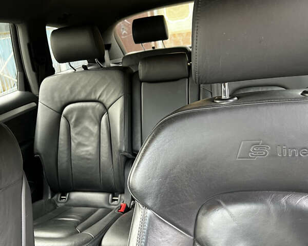 Серый Ауди Ку 7, объемом двигателя 3 л и пробегом 340 тыс. км за 13200 $, фото 38 на Automoto.ua