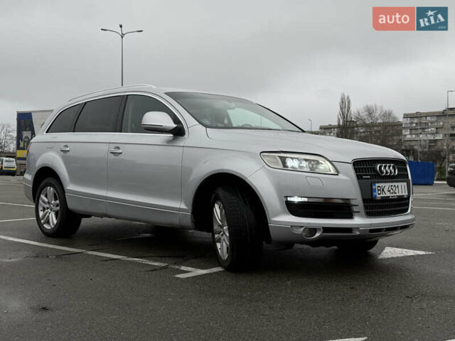 Сірий Ауді Ку 7, об'ємом двигуна 3 л та пробігом 345 тис. км за 14700 $, фото 6 на Automoto.ua