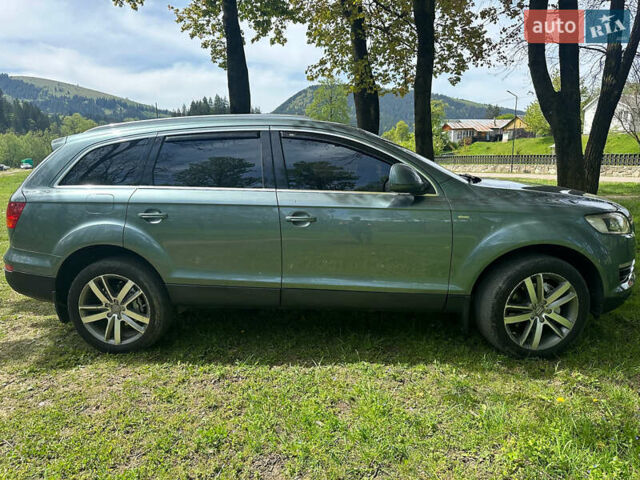 Серый Ауди Ку 7, объемом двигателя 3 л и пробегом 259 тыс. км за 14500 $, фото 11 на Automoto.ua