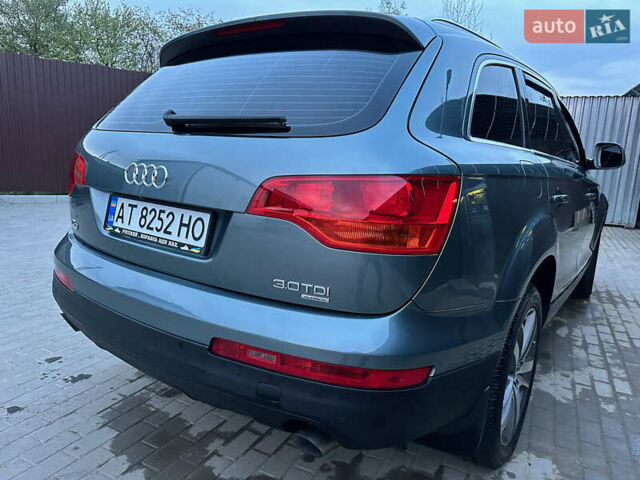 Серый Ауди Ку 7, объемом двигателя 3 л и пробегом 259 тыс. км за 14500 $, фото 29 на Automoto.ua