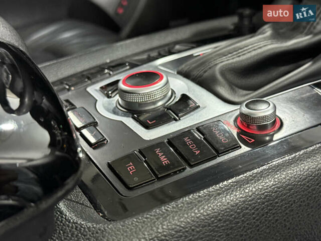 Серый Ауди Ку 7, объемом двигателя 3.6 л и пробегом 190 тыс. км за 11700 $, фото 31 на Automoto.ua