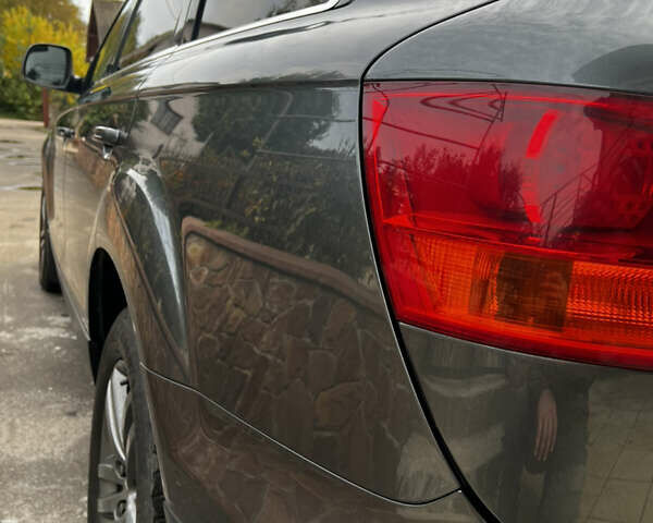 Серый Ауди Ку 7, объемом двигателя 3 л и пробегом 340 тыс. км за 13200 $, фото 63 на Automoto.ua