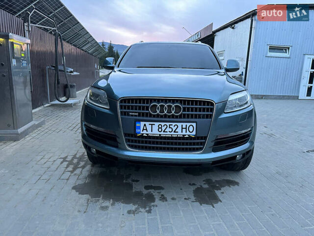 Серый Ауди Ку 7, объемом двигателя 3 л и пробегом 259 тыс. км за 14500 $, фото 32 на Automoto.ua