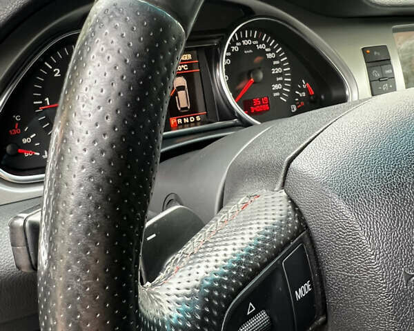 Серый Ауди Ку 7, объемом двигателя 3 л и пробегом 340 тыс. км за 13200 $, фото 28 на Automoto.ua