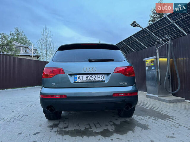 Серый Ауди Ку 7, объемом двигателя 3 л и пробегом 259 тыс. км за 14500 $, фото 28 на Automoto.ua